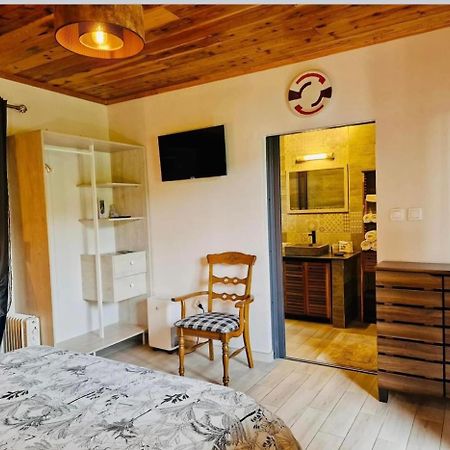 Chambres Et Tables D'Hote Du Voyageur La Plaine des Palmistes Exterior photo
