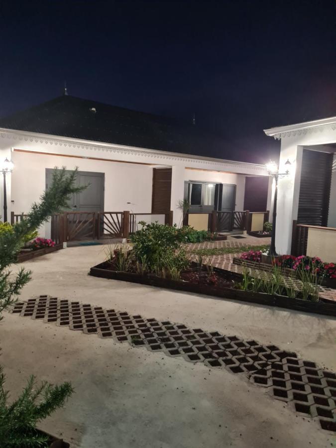 Chambres Et Tables D'Hote Du Voyageur La Plaine des Palmistes Exterior photo