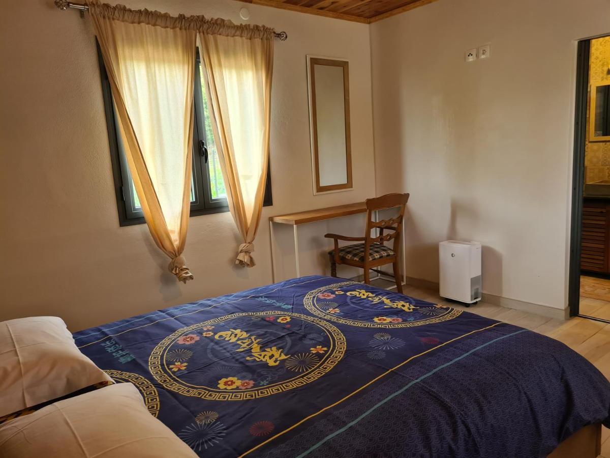 Chambres Et Tables D'Hote Du Voyageur La Plaine des Palmistes Exterior photo
