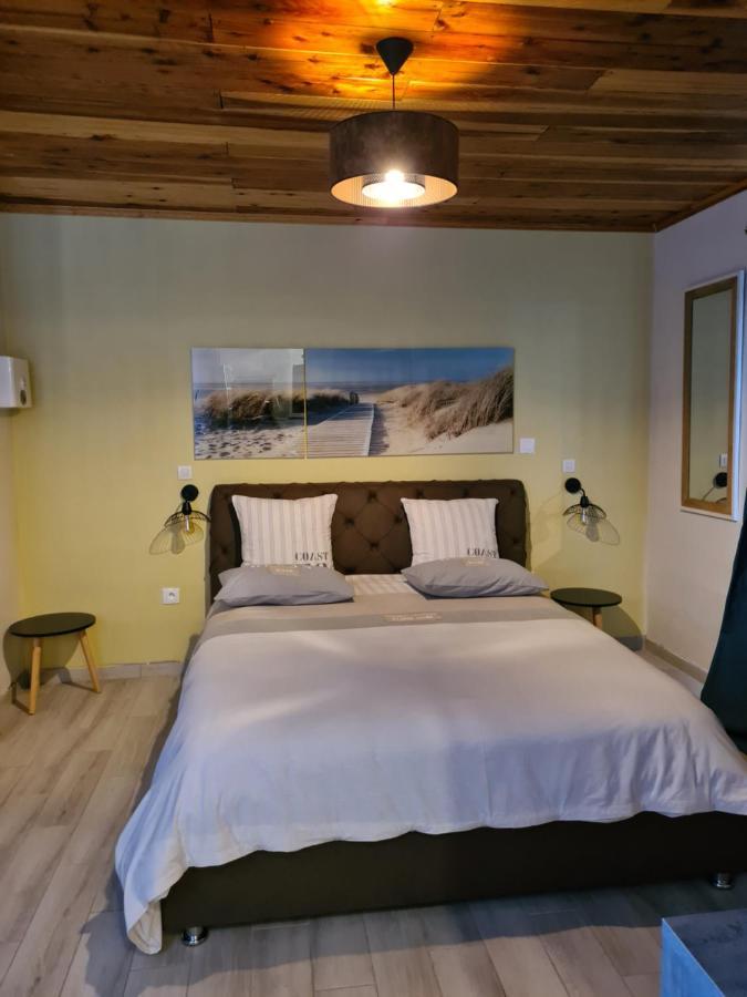 Chambres Et Tables D'Hote Du Voyageur La Plaine des Palmistes Exterior photo