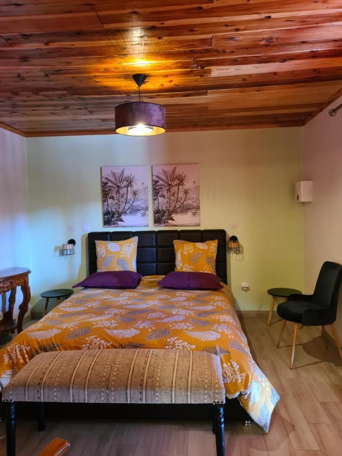 Chambres Et Tables D'Hote Du Voyageur La Plaine des Palmistes Exterior photo