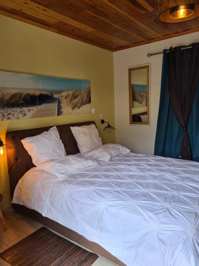 Chambres Et Tables D'Hote Du Voyageur La Plaine des Palmistes Exterior photo