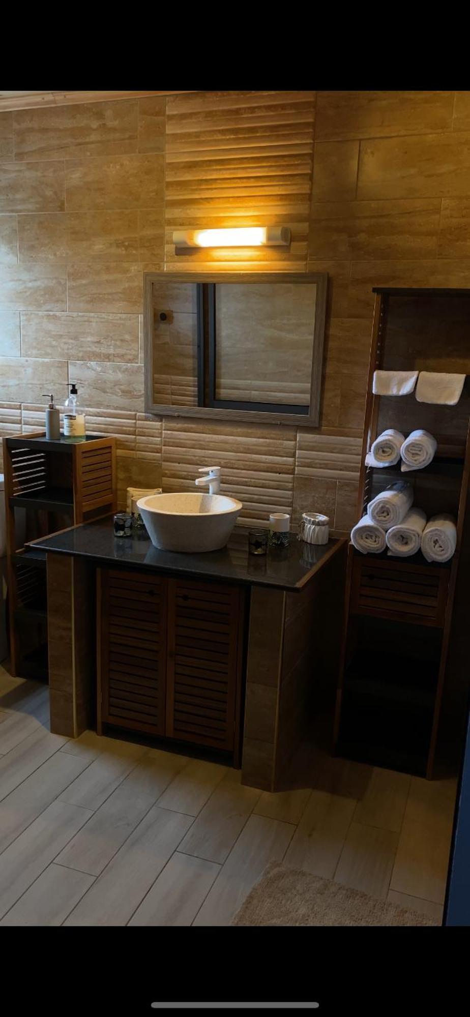Chambres Et Tables D'Hote Du Voyageur La Plaine des Palmistes Exterior photo