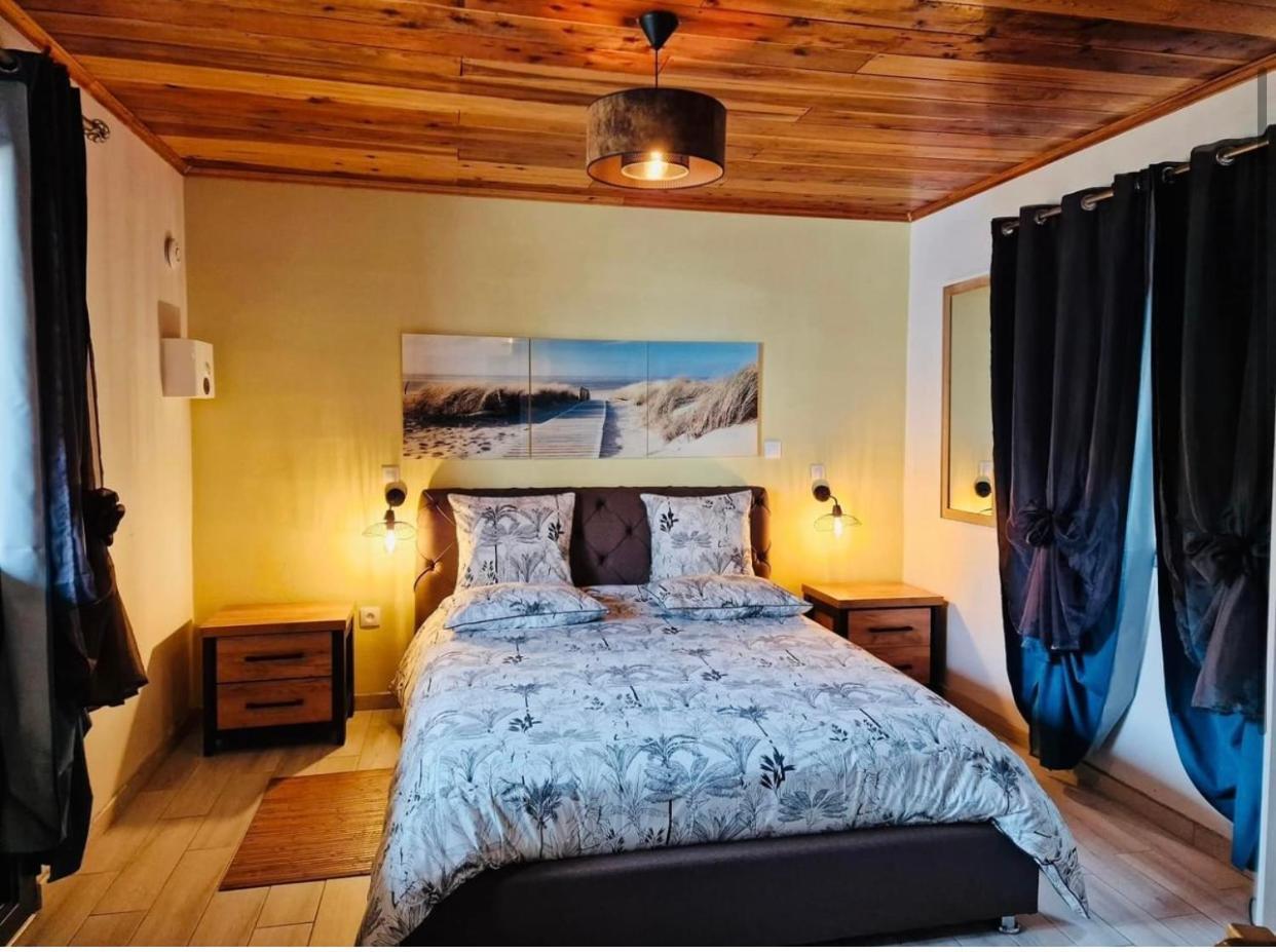 Chambres Et Tables D'Hote Du Voyageur La Plaine des Palmistes Exterior photo