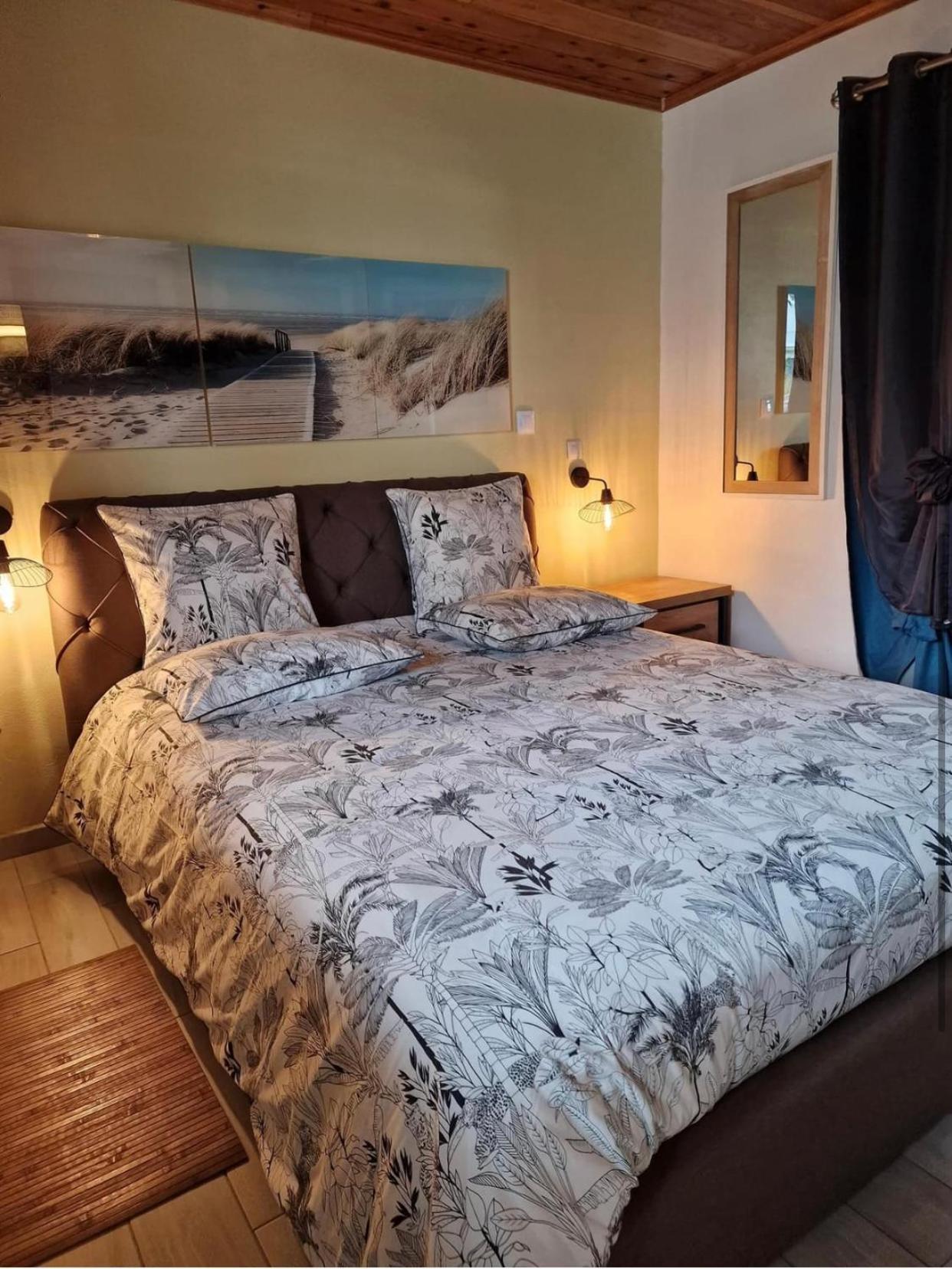 Chambres Et Tables D'Hote Du Voyageur La Plaine des Palmistes Exterior photo